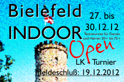 Bielefeld Indoor Open 2012