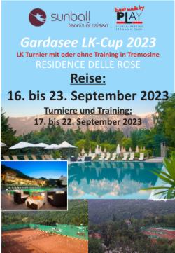 Gardasee LK Camp 2023
