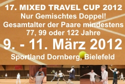 Mixed Travel Cup 2012