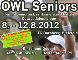 OWL Seniors 2012