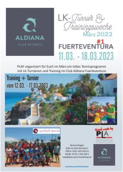 LK Camp Fuerteventura Maerz 2023 #1