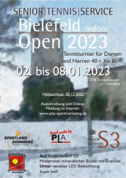 Biele3feld Indoor Open 2023