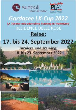Gardasee LK Camp 2022